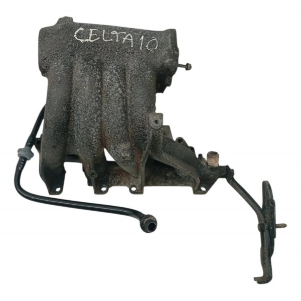 Coletor Admissão Gm Corsa Celta 1.0 8v 2001 2002 90448820