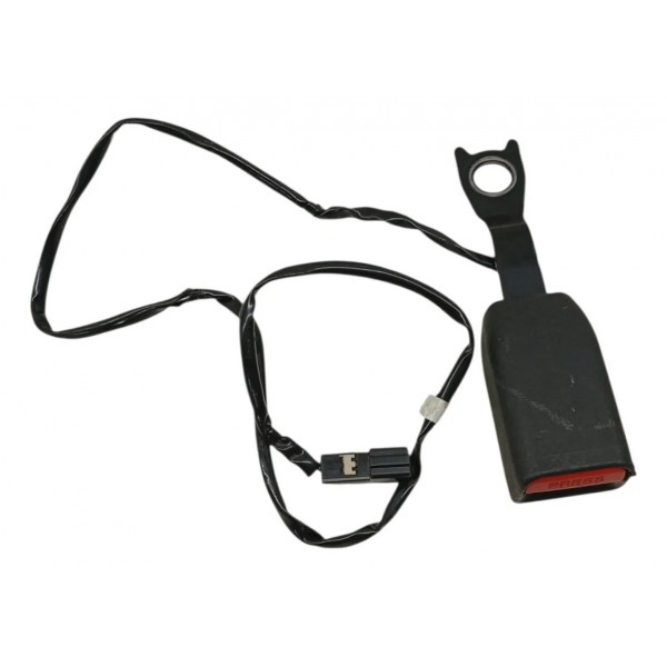 Engate Cinto Dianteiro Esquerdo Mitsubishi Outlander 2010