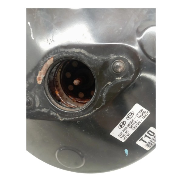 Hidrovácuo Kia Picanto 1.0 2010 2011 2012