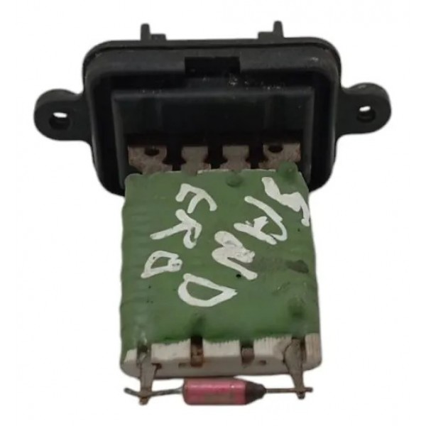 Resistencia Ar Condicionado Renault Sandero 2011 2012