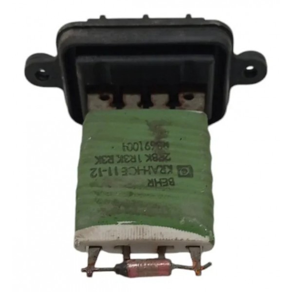 Resistencia Ar Condicionado Renault Sandero 2011 2012