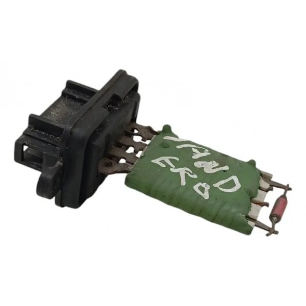 Resistencia Ar Condicionado Renault Sandero 2011 2012