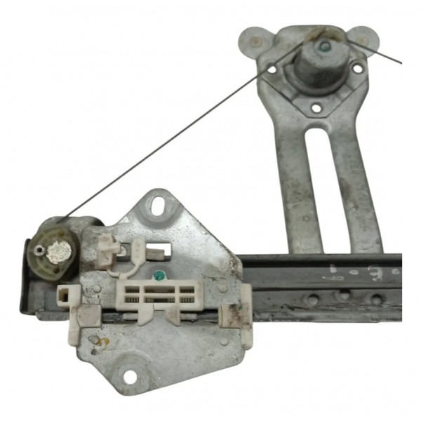 Maquina Vidro Traseiro Esquerdo Renault Sandero 2011 2012 13