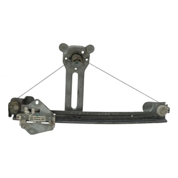 Maquina Vidro Traseiro Esquerdo Renault Sandero 2011 2012 13