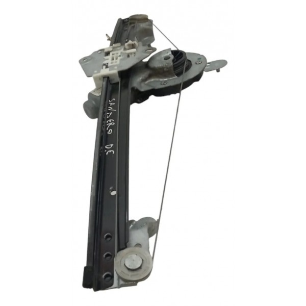 Maquina Vidro Dianteira Esquerda Renault Sandero 2011 2012