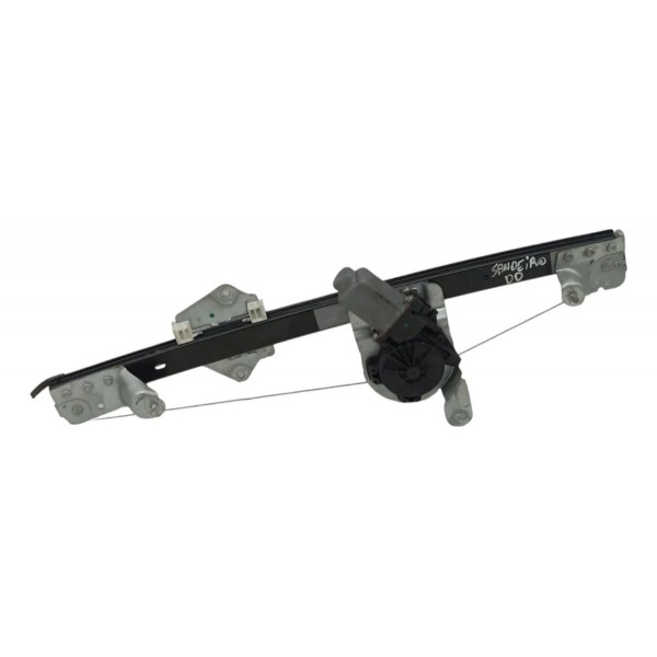 Maquina Vidro Dianteira Direita Renault Sandero 2011 2012 13