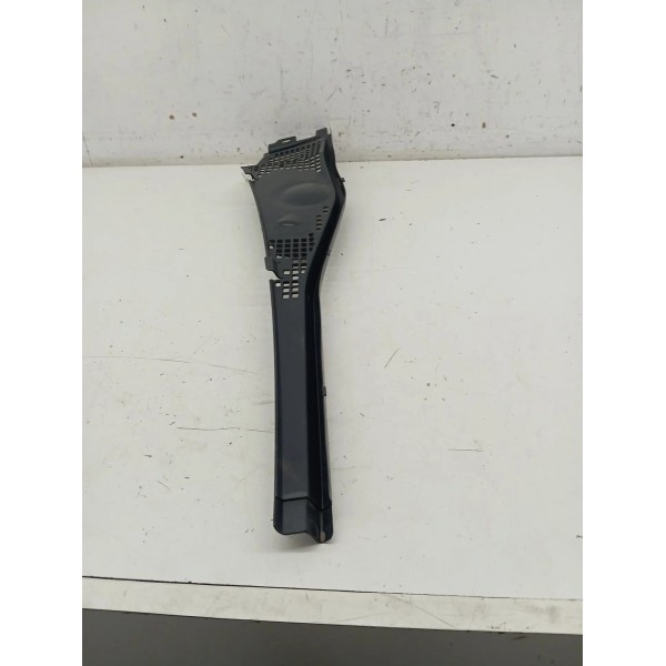 Grade Churrasqueira Esquerda Renault Sandero 2011 2012 2013