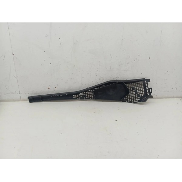 Grade Churrasqueira Esquerda Renault Sandero 2011 2012 2013