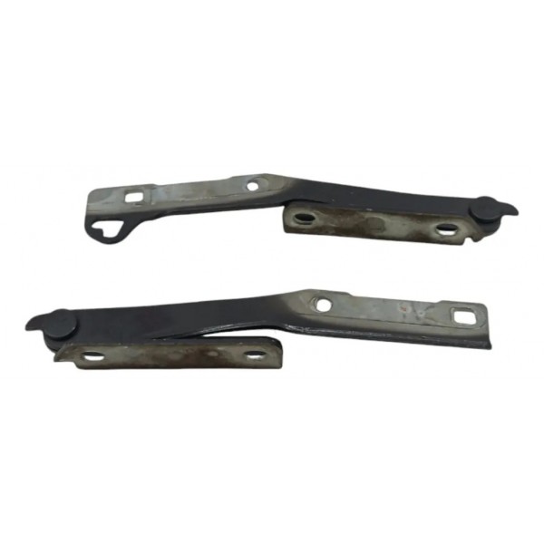 Par Braço Dobradiça Capo Renault Sandero 2011 2012 2013 14