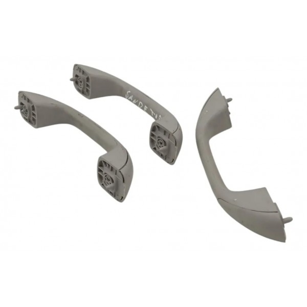 Kit Alça Teto Pqp Renault Sandero 2011 2012 2013 2014 2015
