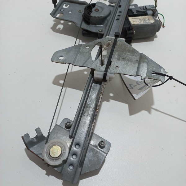 Maquina Vidro Traseiro Direito C/ Motor Sensorizado 307 Sw