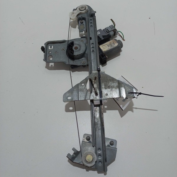 Maquina Vidro Traseiro Direito C/ Motor Sensorizado 307 Sw