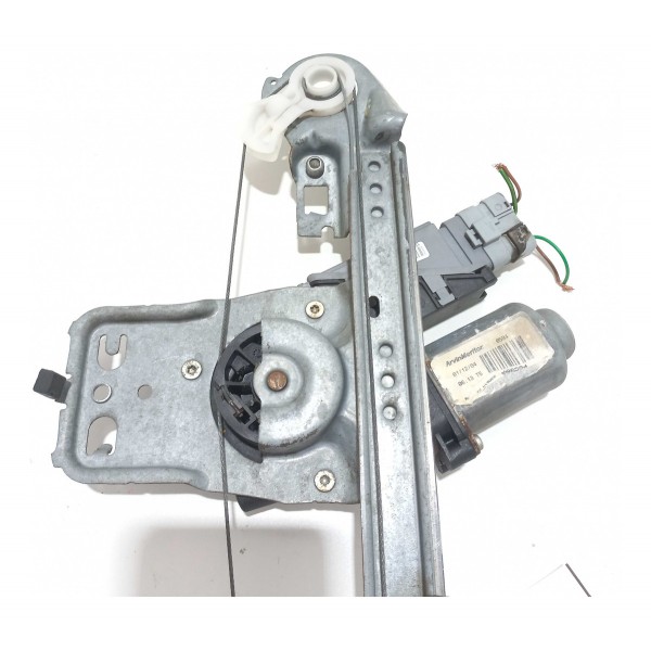 Maquina Vidro Traseiro Direito C/ Motor Sensorizado 307 Sw