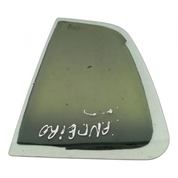 Vidro Fixo Traseiro Direito Renault Sandero 2011 2012 2013