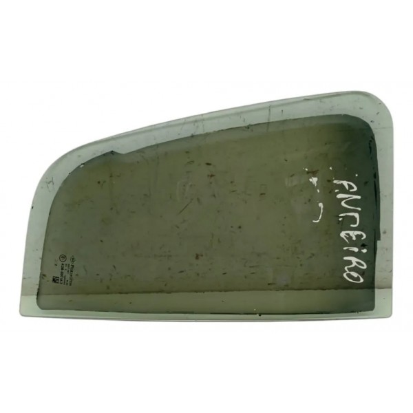 Vidro Fixo Traseiro Direito Renault Sandero 2011 2012 2013