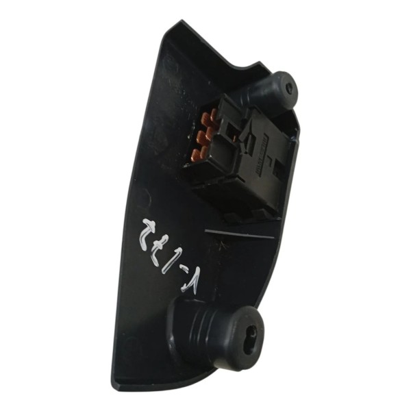 Botão Regulagem Banco Direito Mitsubishi Outlander 2010 Preto