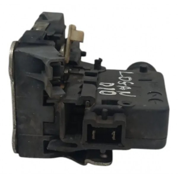 Fechadura Porta Dianteira Direita Renault Logan 2008 2009 10