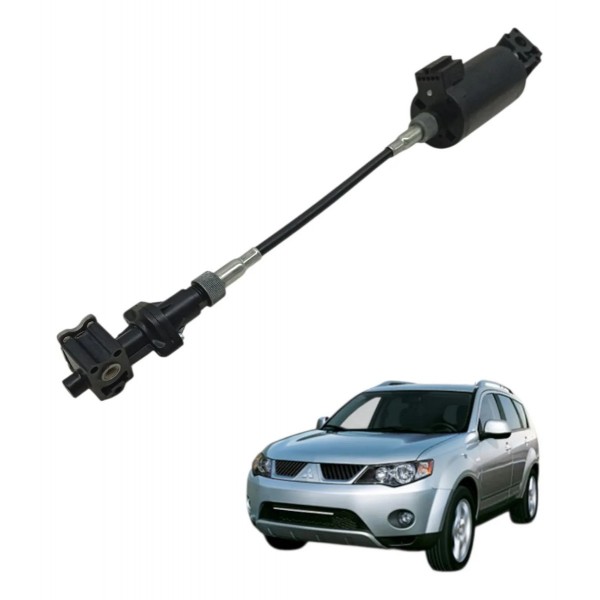 Motor Dianteiro Banco Esquerdo Mitsubishi Outlander 2010