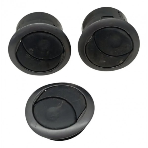 Kit Difusor Ar Painel Renault Logan 2008 2009 2010 2011 2012