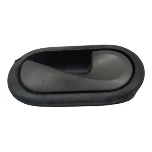 Maçaneta Interna Traseira Direita Renault Logan 2008 2009 10 Traseira