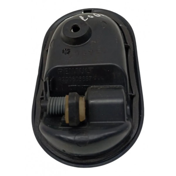 Maçaneta Interna Dianteira Esquerda Renault Logan 2008 2009 Dianteira