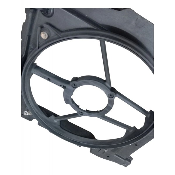 Defletor Painel Frontal Citroen C4 Pallas 2008 Detalhe