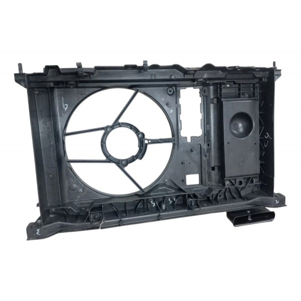 Defletor Painel Frontal Citroen C4 Pallas 2008 Detalhe