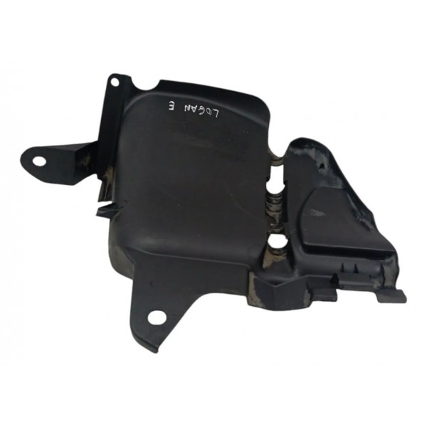 Defletor Parabarro Dianteiro Esq Renault Logan 1.0 2008 2009