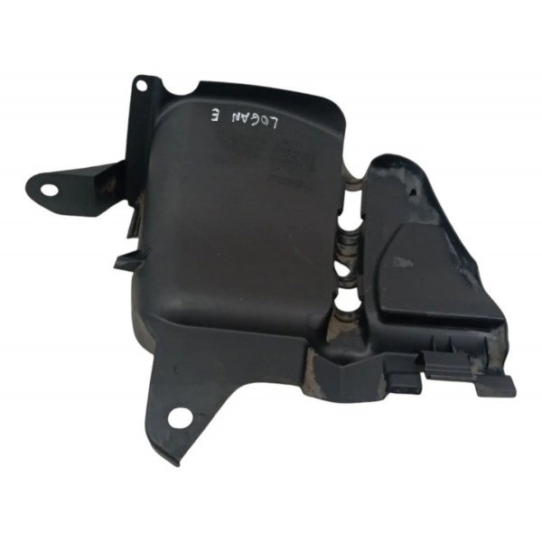 Defletor Parabarro Dianteiro Esq Renault Logan 1.0 2008 2009