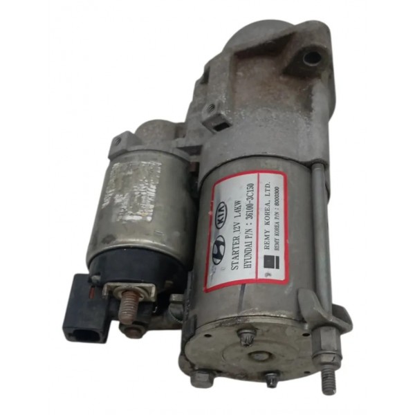 Motor Arranque Partida Kia Sorento 3.5 4x4 V6 2012 2013 2014