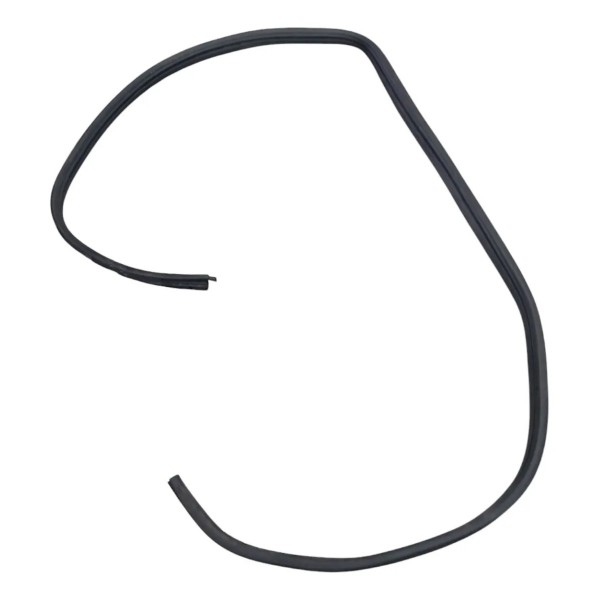 Borracha Vedação Porta Traseira Esq Renault Logan 2007 2008