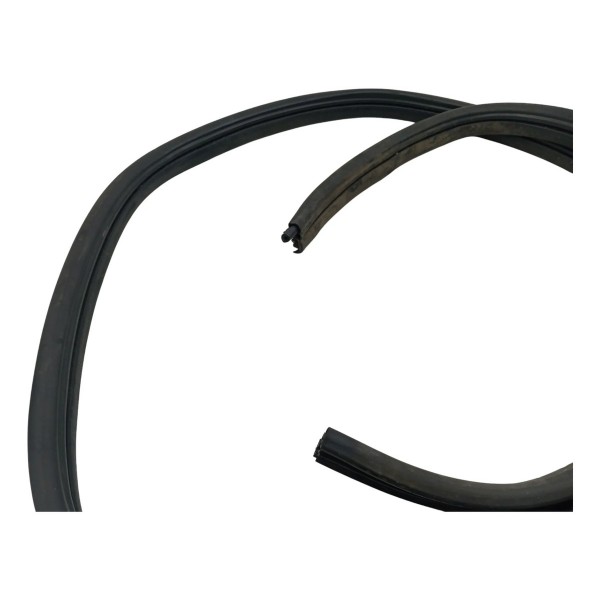 Borracha Vedação Porta Traseira Esq Renault Logan 2007 2008