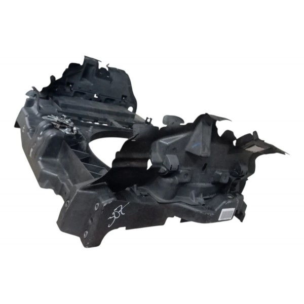 Defletor Painel Frontal Fechadura Peugeot 407 2.0 2007