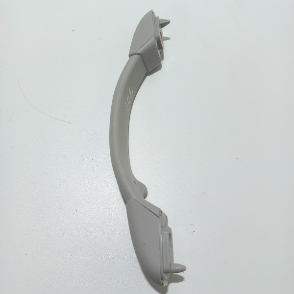Puxador Alça Teto Pqp Peugeot 307  Cinza