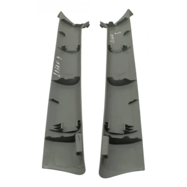 Par Moldura Coluna Parabrisa Renault Logan Sandero 1.0 2007