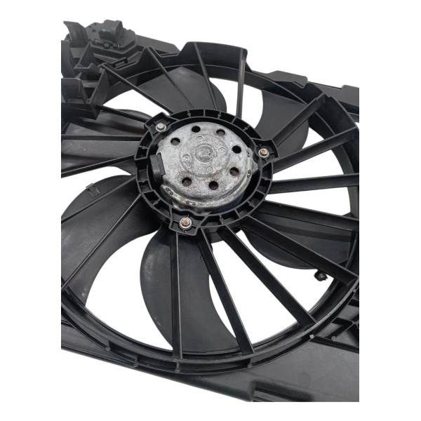 Ventoinha Eletroventilador Renault Megane Gt 1.6 2010