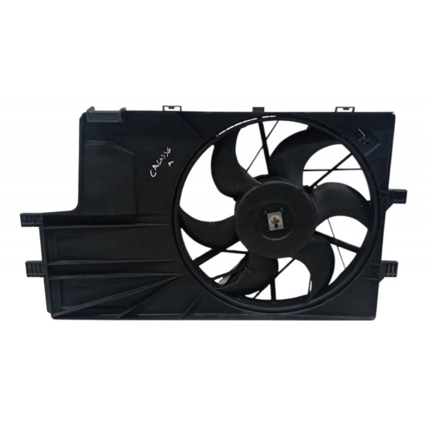 Ventoinha Eletroventilador Mercedes Classe A 160 2002 2003