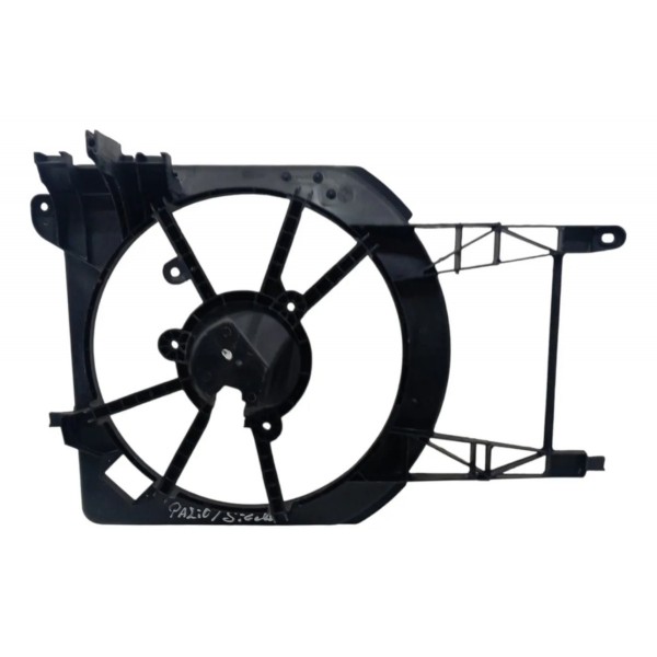 Defletor Ventoinha Fiat Palio Siena Fire 1.0 2006 2007