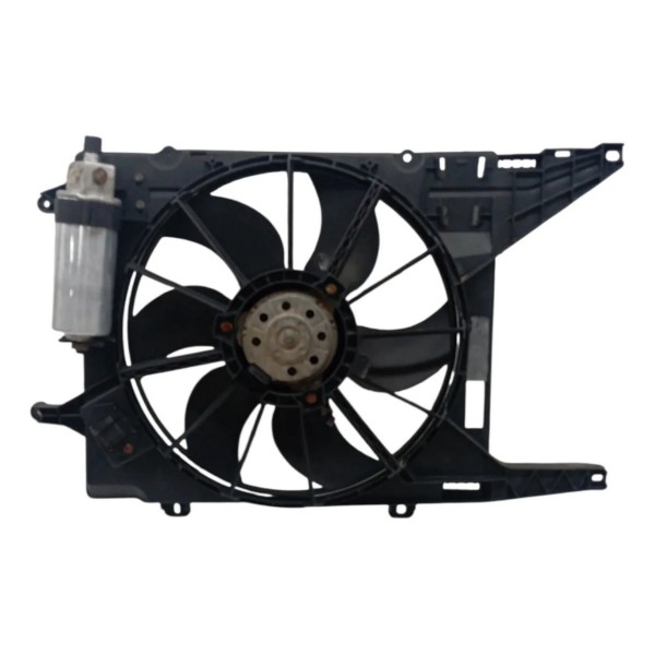 Ventoinha Eletroventilador Renault Megane 2001 2002 2003