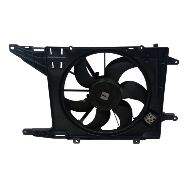 Ventoinha Eletroventilador Renault Megane 2001 2002 2003