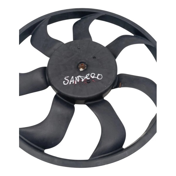 Ventoinha Eletroventilador Renault Sandero 1.0 2014