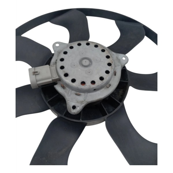 Ventoinha Eletroventilador Renault Sandero 1.0 2014