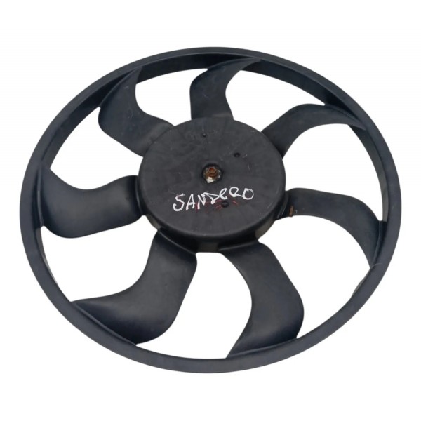 Ventoinha Eletroventilador Renault Sandero 1.0 2014