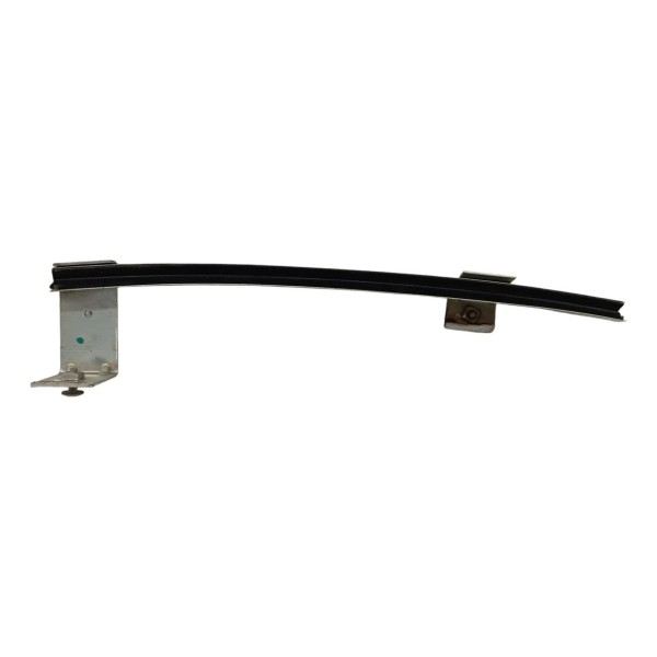 Canaleta Vidro Dianteiro Direito Ford Ecosport 2.0 2009 Azul-petróleo