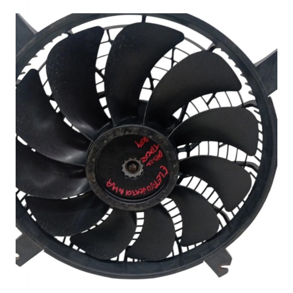 Ventoinha Eletroventilador Chevrolet Tracker Diesel 2004