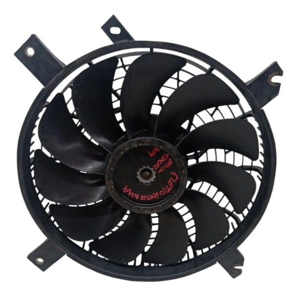 Ventoinha Eletroventilador Chevrolet Tracker Diesel 2004