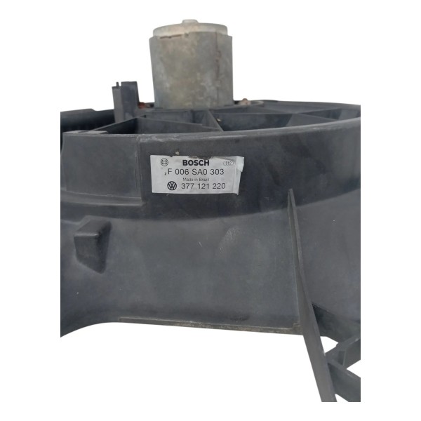 Ventoinha Eletroventilador Volkwagen Gol G3 G4 2005