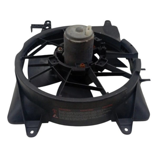 Ventoinha Eletroventilador Volkwagen Gol G3 G4 2005