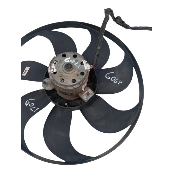 Motor Ventoinha Volkswagen Golf Polo Bora 1.6 2002