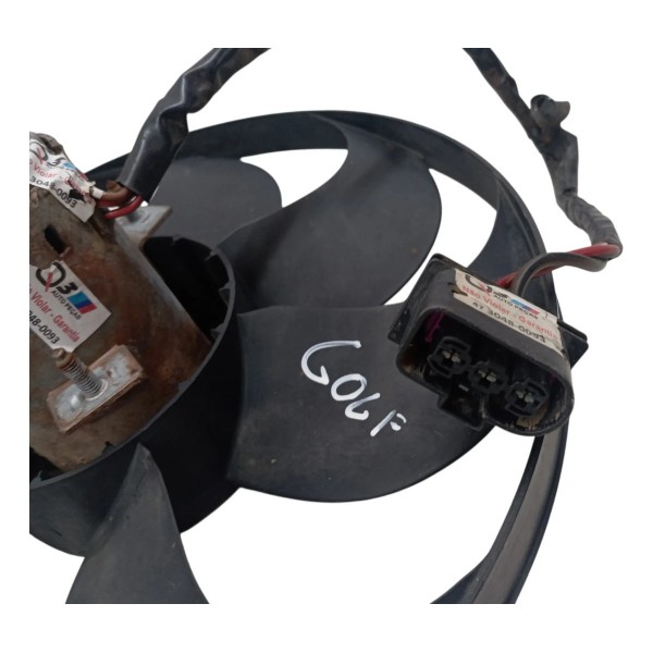 Motor Ventoinha Volkswagen Golf Polo Bora 1.6 2002